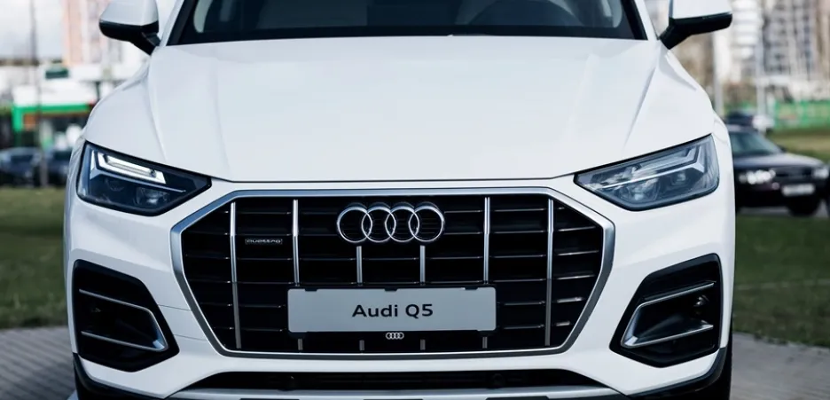 Audi Q5 noleggio lungo termine