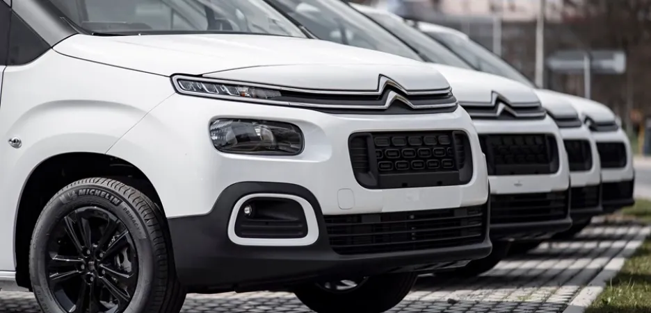 Citroën berlingo noleggio lungo termine