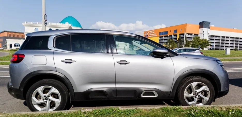 Citroën C5 Aircross noleggio lungo termine