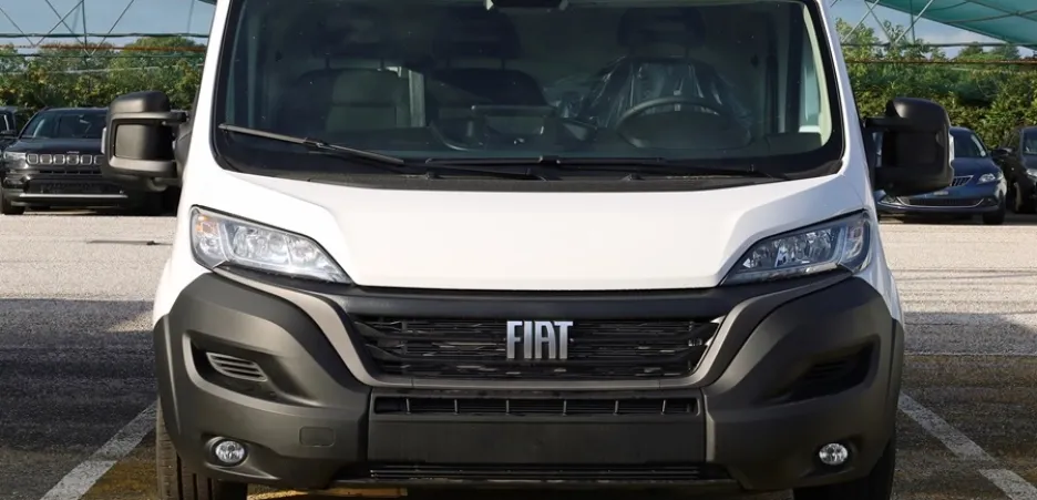 Fiat Ducato noleggio lungo termine