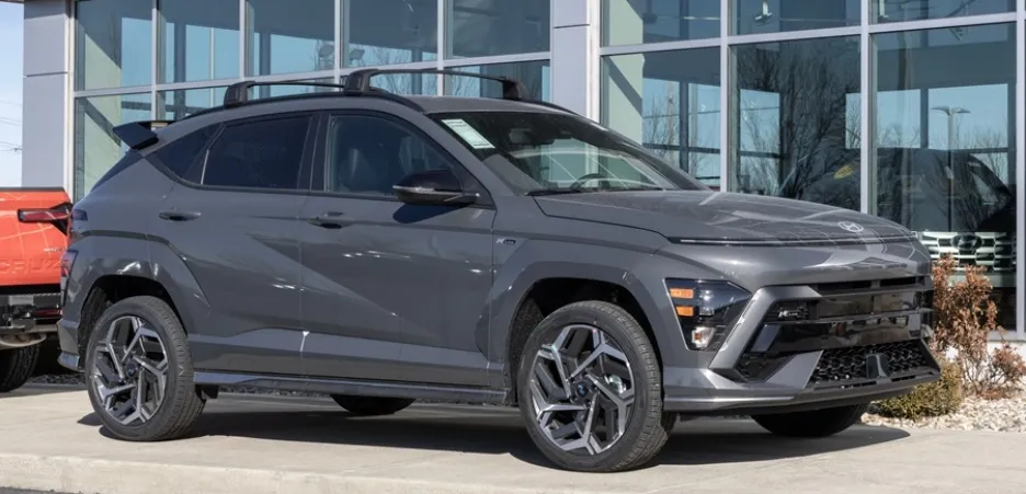 Hyundai Kona lld Hyundai Kona lld