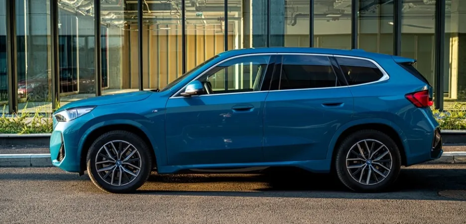 lld Bmw iX1 lld Bmw iX1