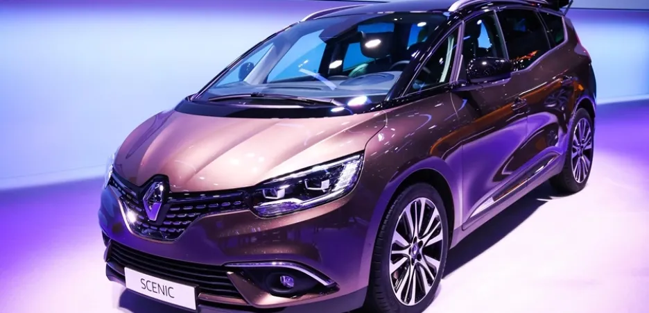 lld renault scenic lld renault scenic