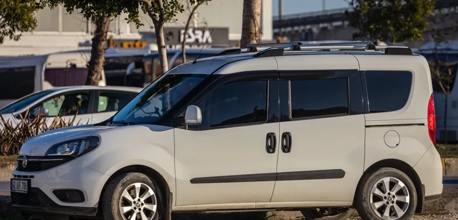 Fiat Doblò noleggio lungo termine