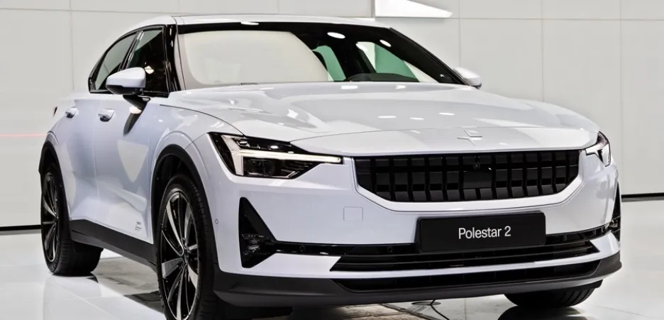 Polestar 2 noleggio lungo termine